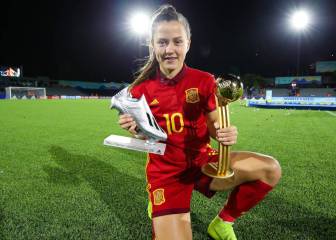 El Barça cederá a sus jóvenes promesas Cata Coll y Pina