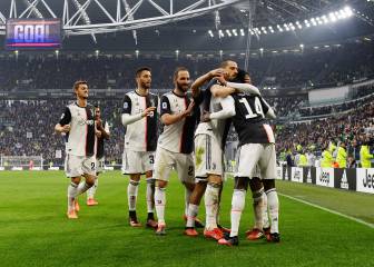 A la luz los salarios de la Juve y el plan para ahorrar 25 M€