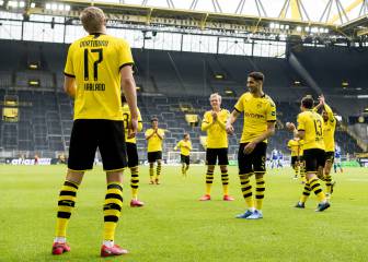 Una Bundesliga de récord