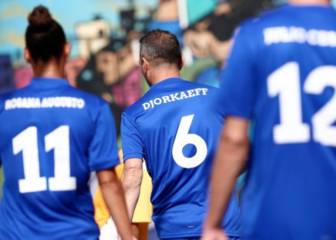 FIFA recaudará fondos para luchar contra el COVID-19 con un partido benéfico