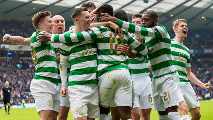 Escocia da por terminada su liga con el Celtic campen