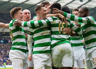 Escocia da por terminada su liga con el Celtic campeón