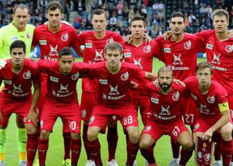 Un segundo jugador de la liga rusa da positivo en COVID-19