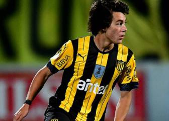 Facu Pellistri, cerca del City