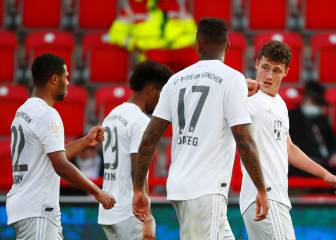 La Bundesliga aprueba el coronavirus