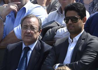 Al-Khelaïfi, Florentino y Cristiano, entre los más influyentes