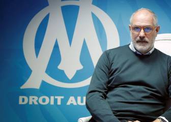 Zubizarreta negocia su finiquito con el Marsella