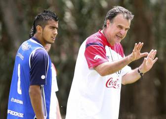 La tremenda crítica de Vidal a Bielsa por su falta de títulos