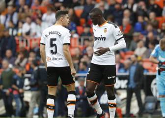 Reto 37: empareja a los jugadores del Valencia CF en el menor número de movimientos
