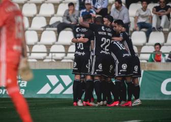 El Cartagena es el veterano y el Yeclano, uno de los novatos