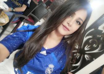 Shahrazad Jnaide, la madridista de la semana de AS