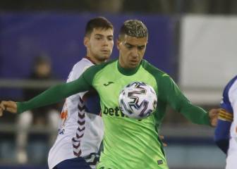 El Leganés cuenta desde ya con sus seis 'fichajes' del filial