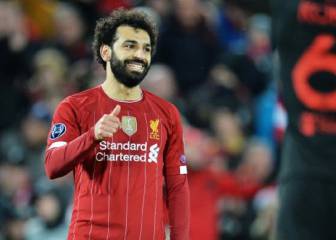 El agente de Salah aclara la supuesta oferta del Madrid