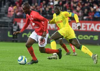 El Sevilla está interesado en el medio centro Ibrahima Diallo