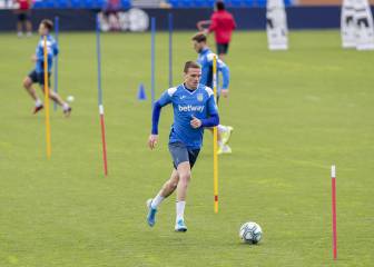 El Leganés vuelve a pleno pulmón