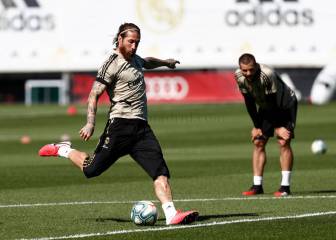 Vuelve el optimismo al Real Madrid en Valdebebas