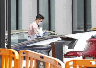 Piccini pasa por el quirófano