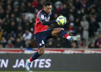 Gabriel is Zidane's alternative to Upamecano