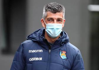 Imanol por fin puede entrar en acción