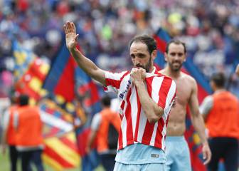 Un año sin el 'indio' Juanfran