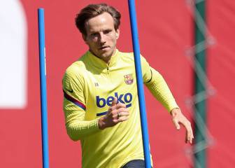 Rakitic: 