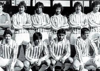 Hoy se cumplen 40 años del cuarto ascenso a Primera
