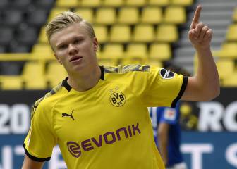 Haaland: así se fabrica un 'killer'