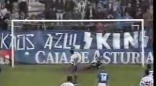 REAL VALLADOLID Se cumplen 24 años del histórico 3-8 en Oviedo 2
