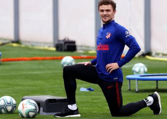 El plazo para la defensa de Trippier se retrasa hasta junio