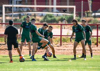 Jonathas reaparece el día que el Elche estrena la 'fase 3'