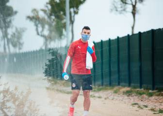 Borja García: “Ahora podemos revivir situaciones más reales”