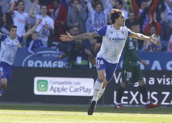 Oficial: Eguaras renueva hasta 2024