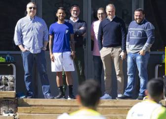 Rubén Fontes, ingresado por problemas cardiacos