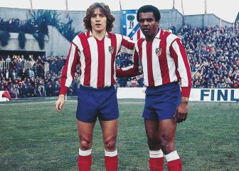 Los 27 mejores jugadores de la historia del Atltico de Madrid