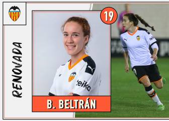 El Valencia ata a la joven promesa Bea Beltrán