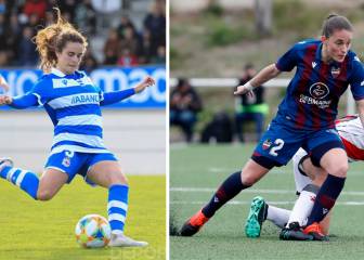 El pulso de Real Madrid y Barça por Ona Batlle y Abelleira