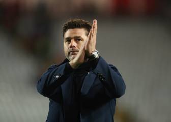 Pochettino por fin es libre