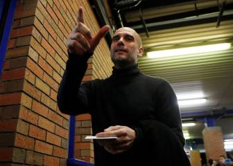El City prepara su vuelta y Guardiola ya está en Manchester