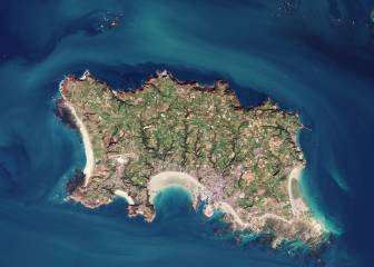 Una isla del Canal de la Mancha para acabar la Premier