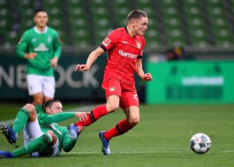 Florian Wirtz, la nueva perla fabricada en la Bundesliga