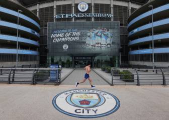 El City presentará su apelación ante el TAS el 8 de junio