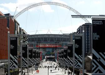 La Premier League confirma seis positivos por coronavirus