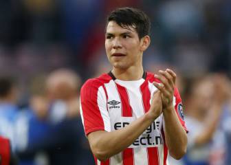 Los jugadores del PSV Eindhoven acuerdan rebajarse el salario