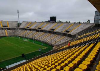 Uruguay: el fútbol volverá a mediados de agosto