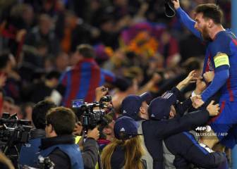 La palabra remontada se incluirá en el diccionario francés