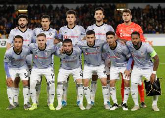Los contagiados del Besiktas dan negativo a los nuevos test