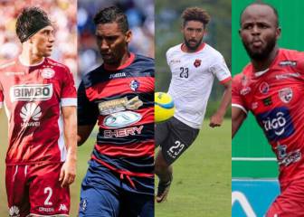 Cinco jugadores a seguir en la reanudación del fútbol en Costa Rica