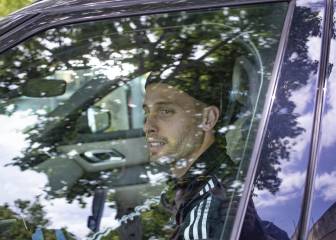 Canales ya se pone las pilas