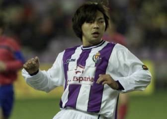 20 años del adiós de Shoji Jo, el primer japonés que jugó en España