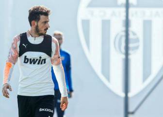 Florenzi se prepara para aprovechar su momento
